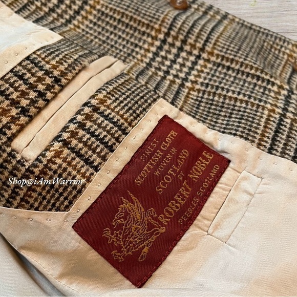 J.Crew Collection houndstooth plaid wool schoolboy blazer *shop@iamwarrior - Picture 9 of 12